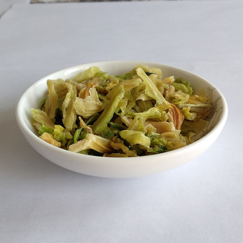 脫水甘藍梗 AD Cabbage Stalks